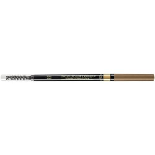 L'Oreal Paris Brow Stylist Definer Waterproof Eyebrow Mechanical Pencil, Blonde