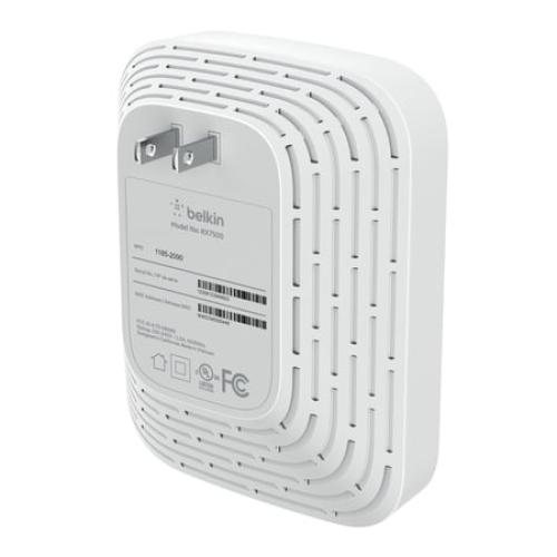 Belkin AX1800 Range Extender, WiFi 6 Range Extender