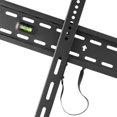 onn. Fixed TV Wall Mount for TVs 32 to 86, Holds Up To 120 lbs