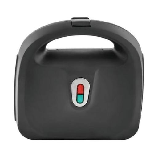 Mainstays 2 Slice Removable Plates Waffle and Sandwich Maker, Ceramic Nonstick, 750 Watts