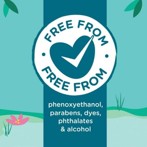 Parents Choice Fragrance-Free Baby Wipes, 1200 Count (Select for More Options)