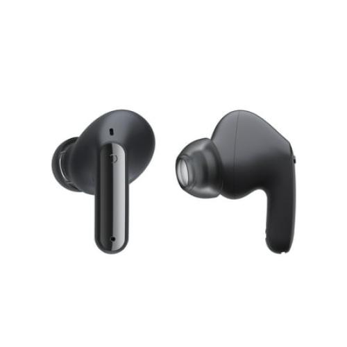 LG TONE Free FP9 Plug and Wireless True Wireless Bluetooth UVnano Earbuds, Black