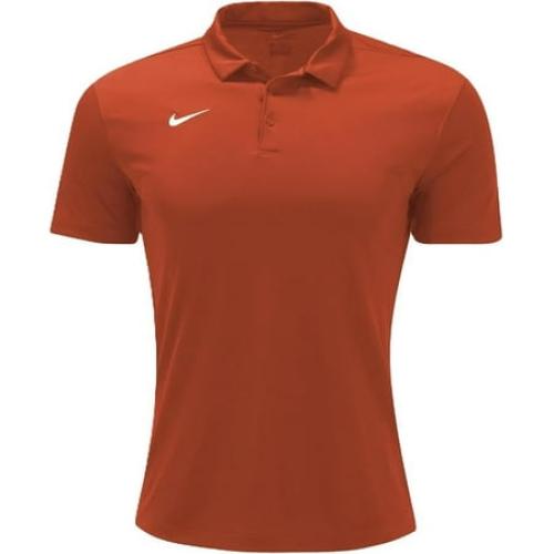 Size XL Nike Men's Dry Franchise Polo (Orange, X-Large)
