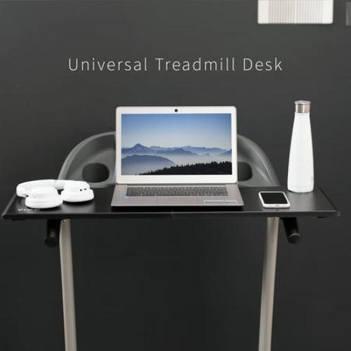 VIVO Universal Laptop Treadmill Desk Attachment | Notebook Stand for Treadmills
