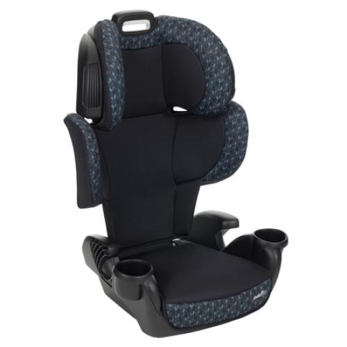 GoTime LX Booster Car Seat (Quincy Blue)