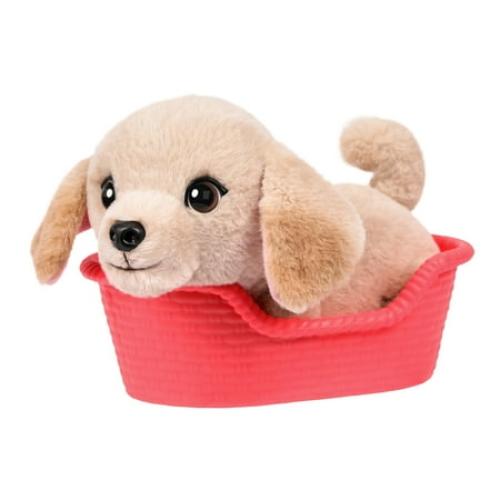 Little Live Pets My Really Real Puppy Minis Buddy the Retriever Interactive Puppy with 20  Sounds & Reactions Ages 5