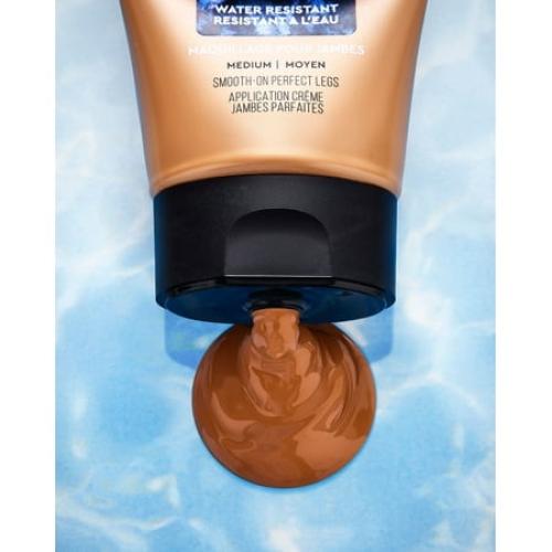 Sally Hansen Airbrush Legs Lotion, Medium, 4.4 oz, Water and Transfer-Resistant