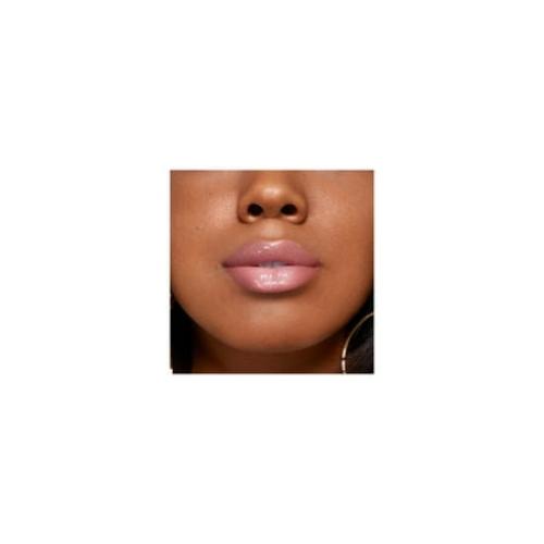 Rimmel Stay Glossy Lip Gloss, Blushing Belgraves, 0.18 oz