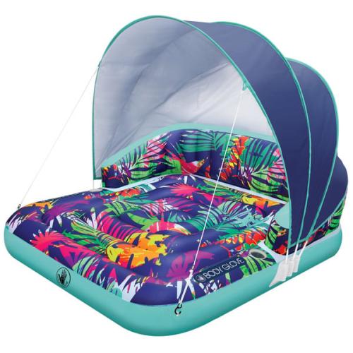 Body Glove 2-person Canopy Lounge Float