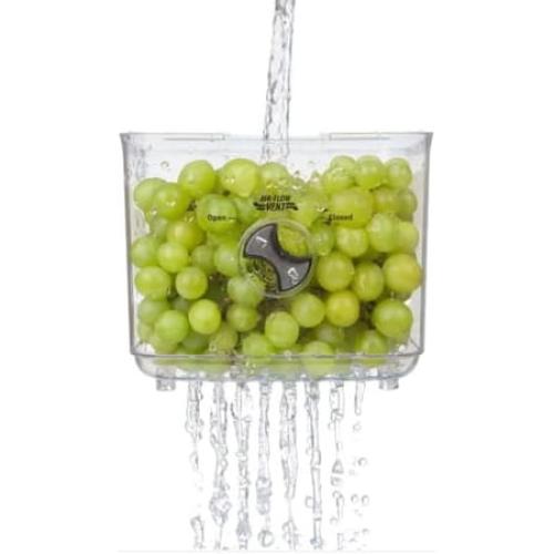 ProKeeper   Fresh Produce Keeper with Air-Flow Vent System, Set of 3