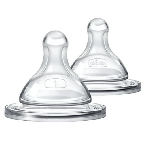 Chicco Duo Hybrid Baby Bottle, Invinci-Glass Inside/Plastic Outside, 5oz, 2-Pack - Pink, New