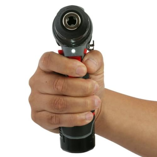 Hyper Tough 12V Max Cordless Drill Project Kit, 55-Piece, Holiday Gift