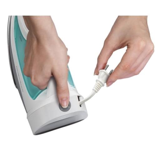 Model#14212, Hamilton Beach Retractable Cord Iron