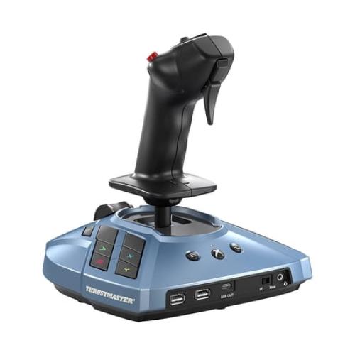 Thrustmaster TCA Captain Gaming Joystick/Throttle