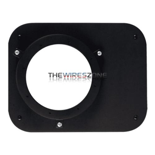 Metra 82-4600 6.5' Universal Speaker Adapter Plates for Aftermarket Install