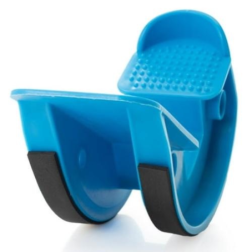 Color blue Medic Therapeutics Set of 2 4-in-1 Calf & Heel Stretchers