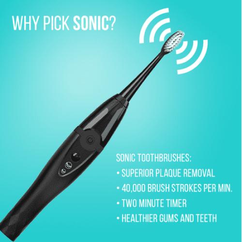 UMMA Diamond Sonic Toothbrush