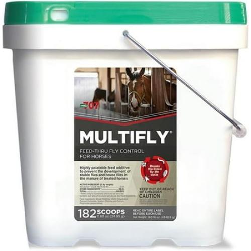 Formula 707 707 Multifly FeedThru Fly Control 10lb