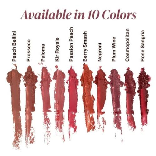 Mineral Fusion Peach Bellini Lipstick - .13 oz.