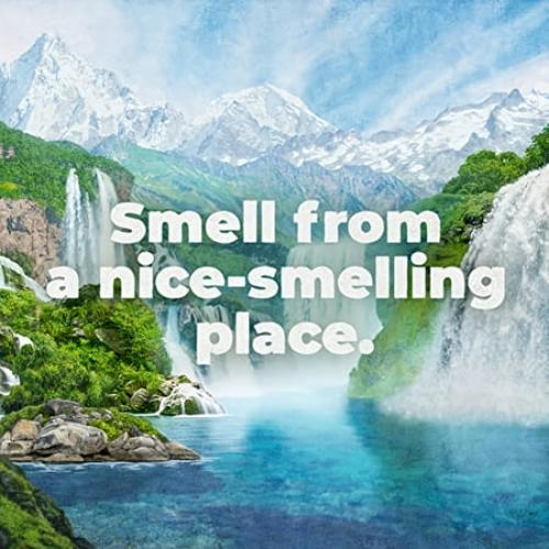 Irish Spring Bath Bar, Icy Blast 3.75 Oz, 3 x 3.75 oz bars (Pack of 2)