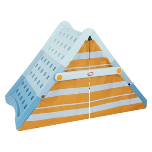 Little Tikes Campin’ & Climb Wall, Active Play with Tent, Indoor, Outdoor Kids 3