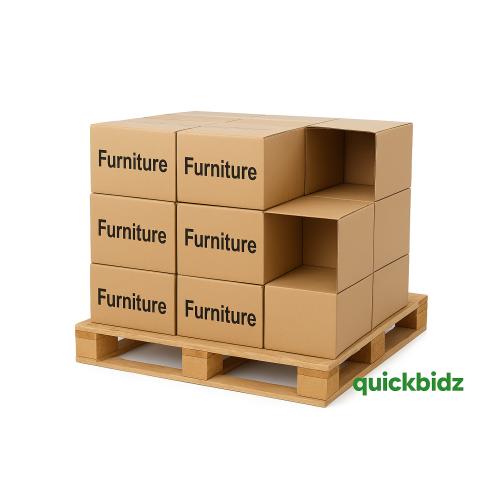 Pallet #9 Wayfair Mismatch Furniture 8pc