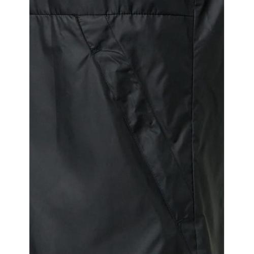 Size Medium Nike Men's Park 20 Rain Jacket, BV6881-010 Black/White, Medium