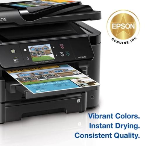 Damage box, Epson T127120-S (127) DURABrite Ultra Extra High-Yield Ink, Black