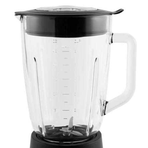 Mainstays Glass Jar 5 Speed Blender with 6-Cup Jar (48Oz) Capacity,New