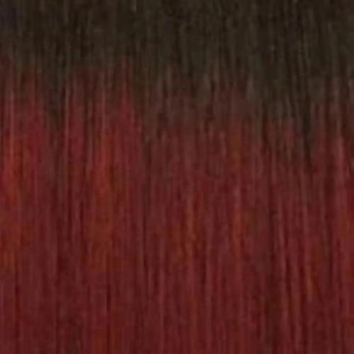 Sensationnel Empire 100% Human Hair Yaki Weave - 16 COLOR BROWN ?