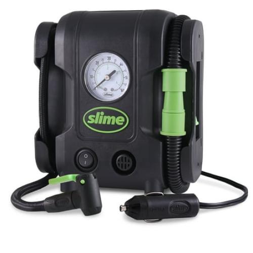 Slime Multi-Purpose Tire Inflator Air Pump 12 Volts - 40076