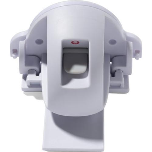 Safety 1st Secure-to-Explore Adhesive Magnetic Locks 2 Locks/1 Key, White