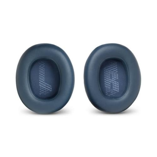 JBL Live 650BTNC - Wireless Over-Ear Noise-Cancelling Headphones - Blue