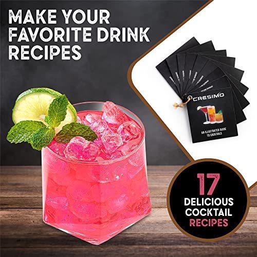 vimbly cresimo Other Accessories COCTAIL SHAKER Home Accessory