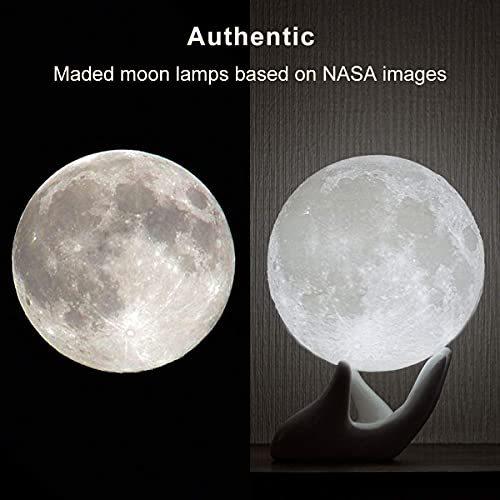 mydethum Other Accessories CERAMIC BASE OF MOON LAMP Home Accessory