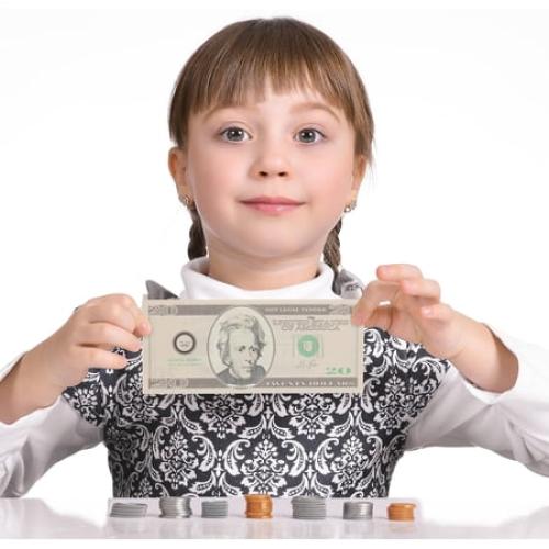 Mr. Pen- Play Money for Kids, 150 Pcs, Ages 3 , 60 pretend bills (20 $1s, 20 $5s, 10 $10s, and 10 $20s) and 90 plastic coins (30 pennies, 20 nickels, 20 dimes, and 20 quarters)