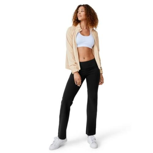 size x- large Jockey Women's Cotton Stretch Slim Bootleg Pant