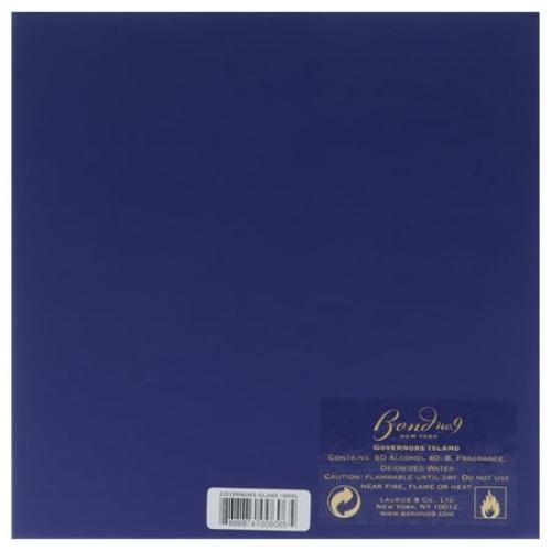 3.3oz Bond No. 9 Governors Island Eau De Parfum Spray, Unisex Fragrance, 3.3 Oz