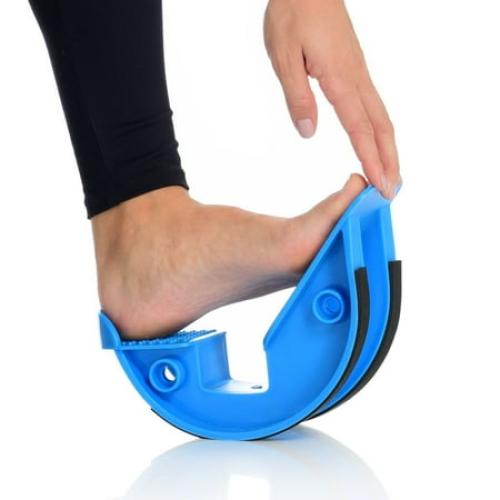 Color blue Medic Therapeutics Set of 2 4-in-1 Calf & Heel Stretchers