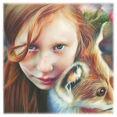 Strathmore 6 x 8 Wire Bound Colored Pencil Pad