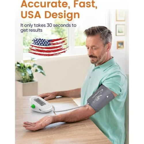 AILE Blood Pressure Machine (White)