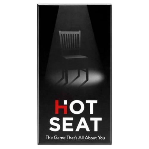 Hot Seat The Party Game That's All About You