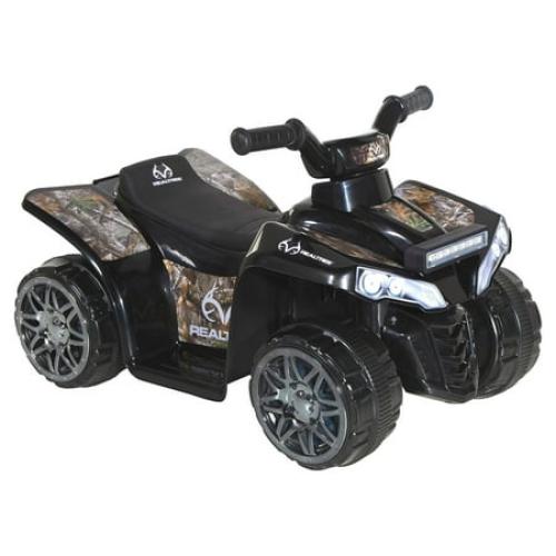 Dynacraft Realtree 6-Volt Boys Kids Ride-on For Age 1.5-3 Years