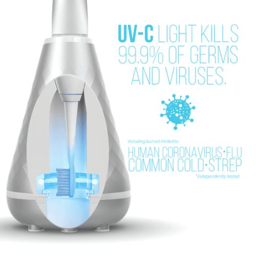 UMMA Diamond Sonic Toothbrush