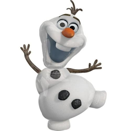 Disney Frozen Olaf Super Shape Foil Balloon