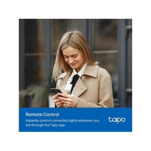 TP-LINK Tapo S505 Smart Wi-Fi Light Switch, Matter | Pack of 2