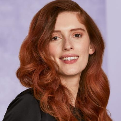 Hot Tools Pro Signature 1-1/2 Gold Curling Iron, Gold and Black
