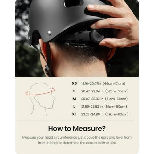 OutdoorMaster Skateboard Cycling Helmet - Two Removable Liners Ventilation Multi-Sport Scooter Roller Skate Inline Skating Rollerblading for Kids, Youth & Adults