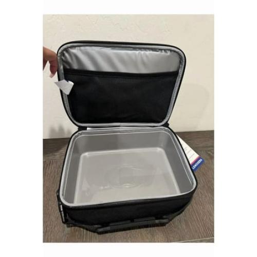 Champion Center Lunch Kit with Tray - Light Blue
