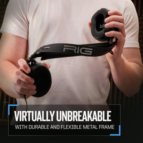 RIG 500 PRO HX Gen 2 Xbox Gaming Headset with 3D Audio